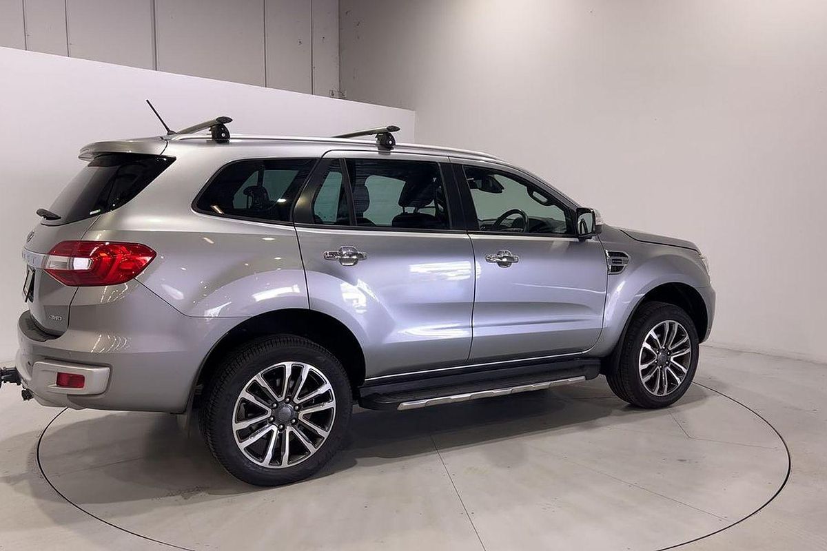 2018 Ford Everest Titanium UA II 2.0L
