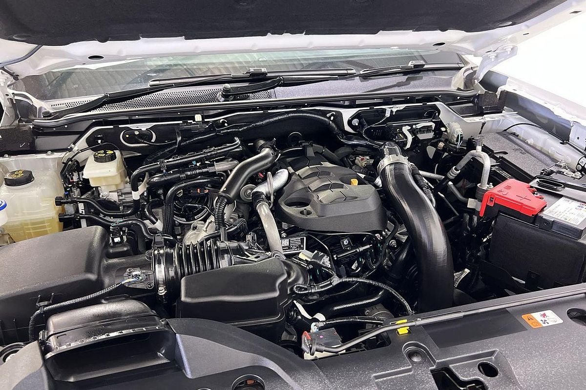 2025 Ford Everest Trend 2.0L