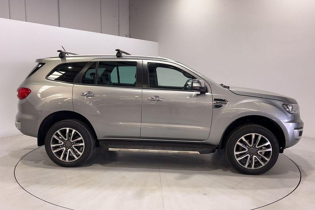 2018 Ford Everest Titanium UA II 2.0L