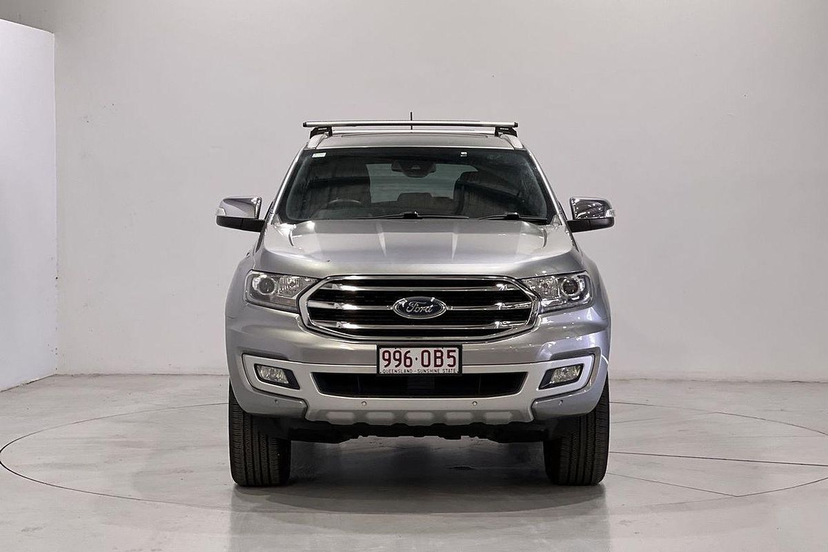 2018 Ford Everest Titanium UA II 2.0L