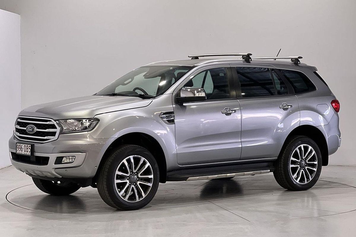 2018 Ford Everest Titanium UA II 2.0L