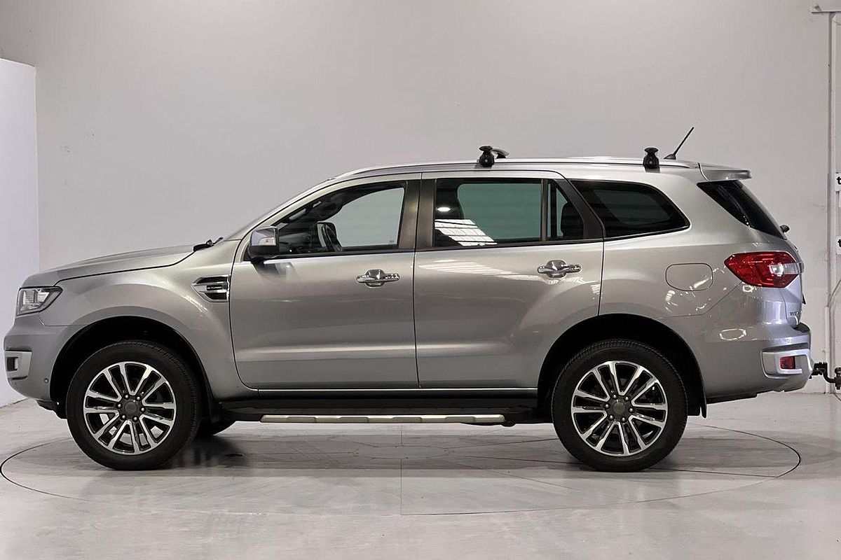 2018 Ford Everest Titanium UA II 2.0L