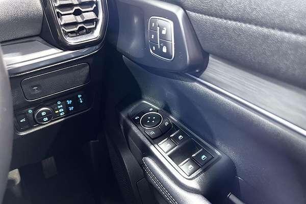 2025 Ford Everest Sport 2.0L