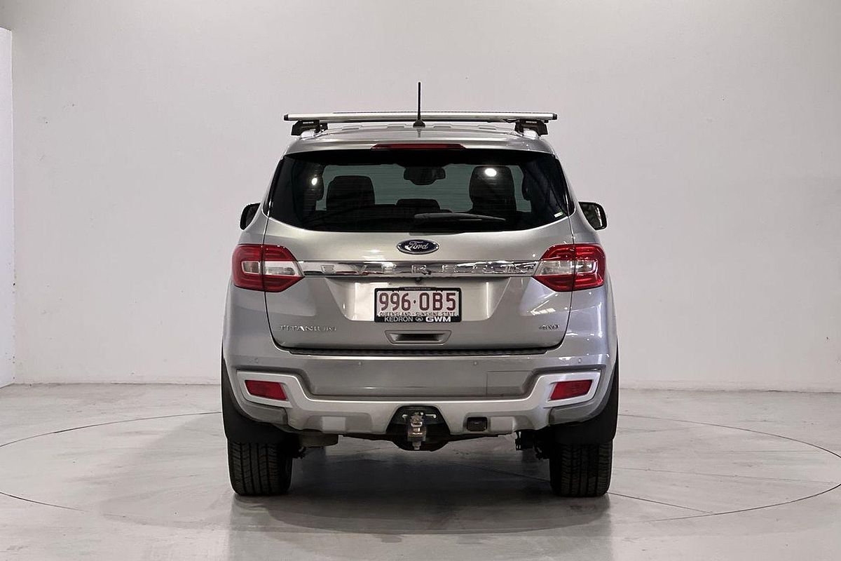2018 Ford Everest Titanium UA II 2.0L