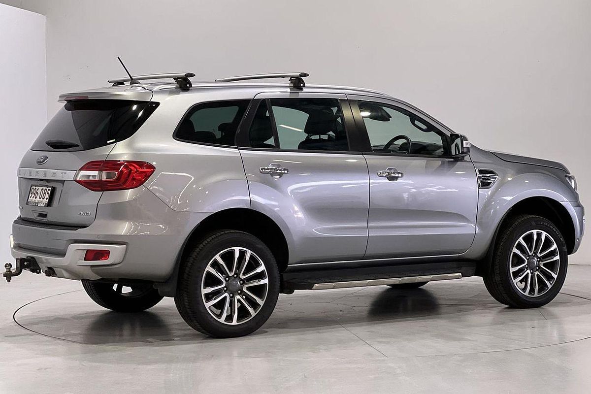 2018 Ford Everest Titanium UA II 2.0L