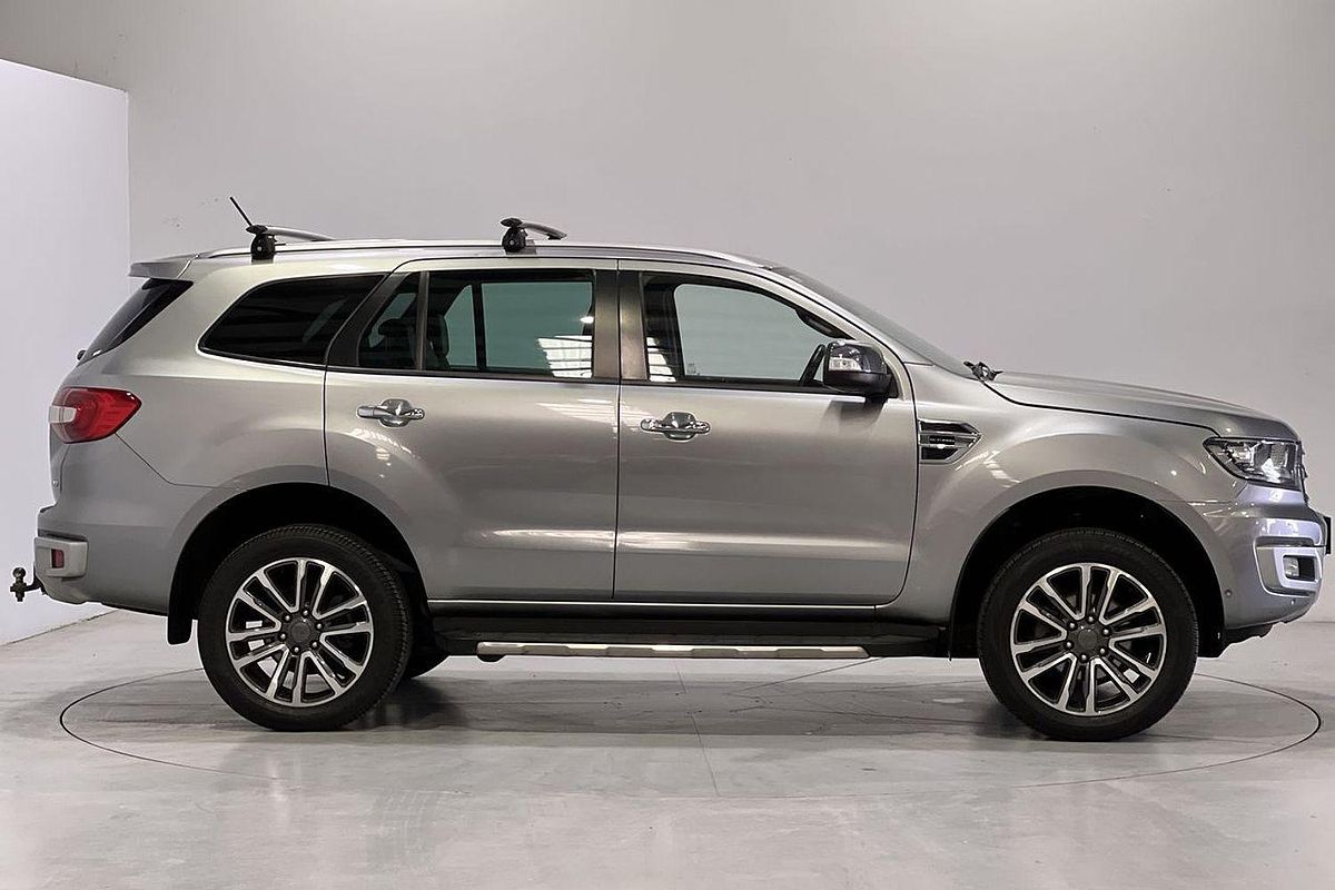 2018 Ford Everest Titanium UA II 2.0L
