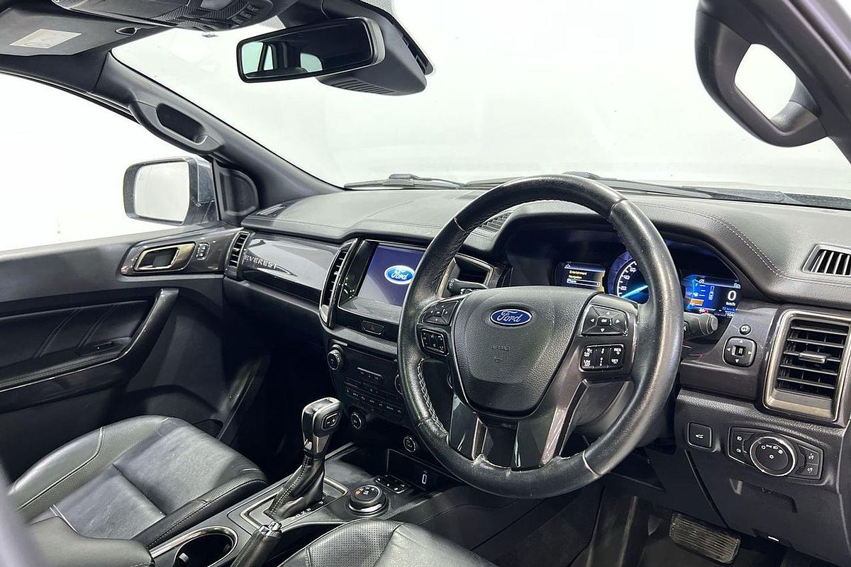 2018 Ford Everest Titanium UA II 2.0L
