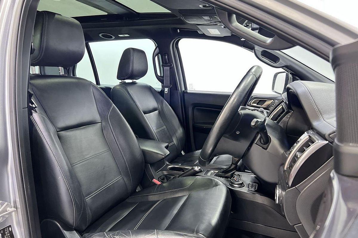 2018 Ford Everest Titanium UA II 2.0L