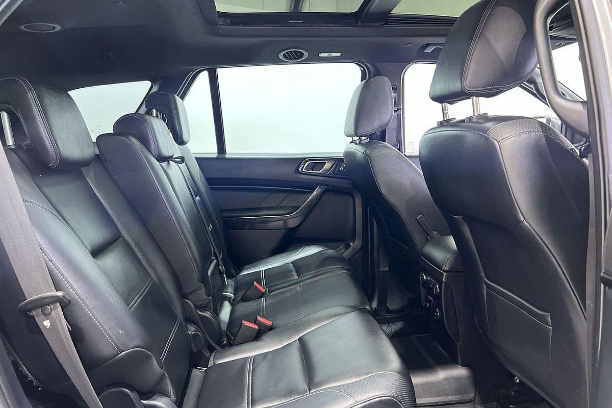 2018 Ford Everest Titanium UA II 2.0L