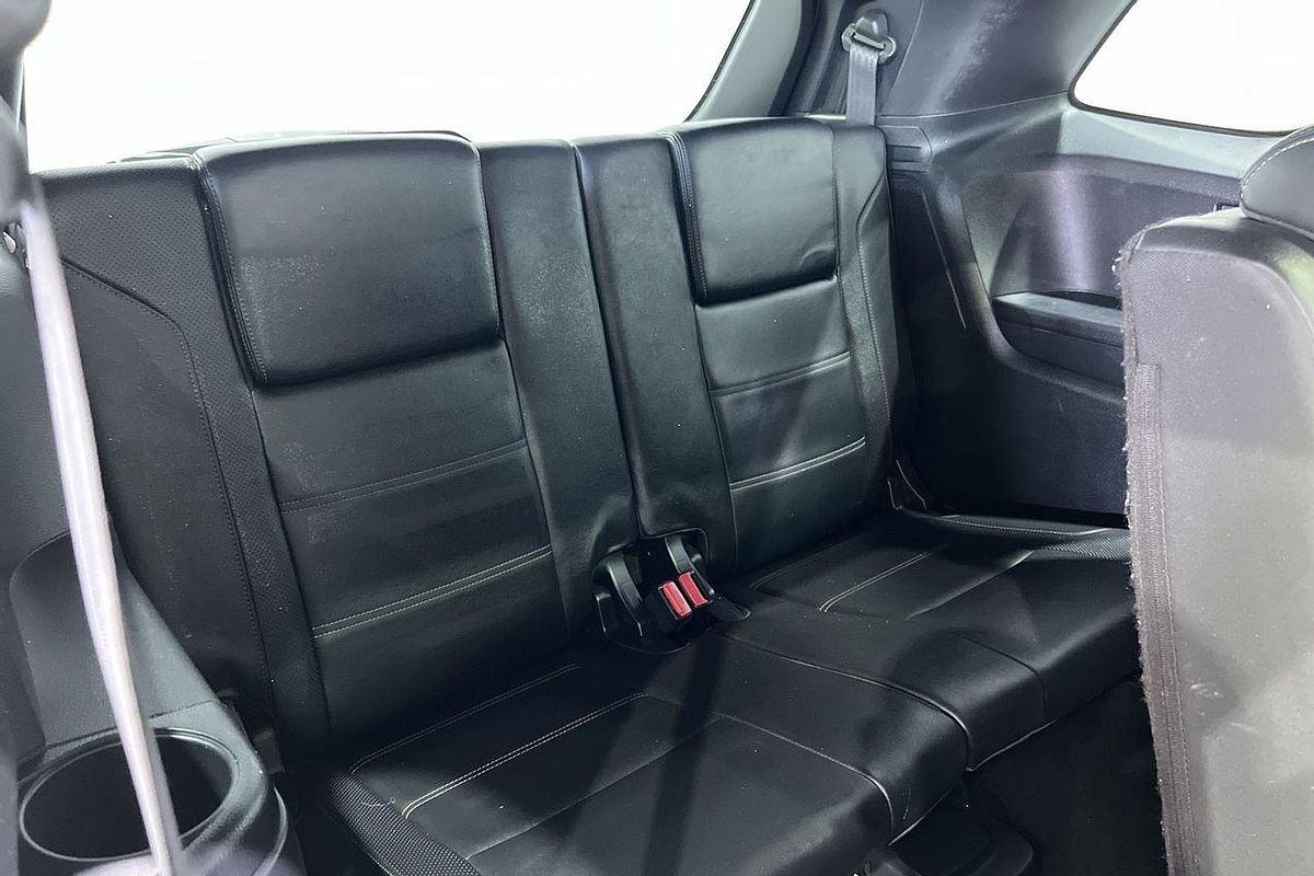 2018 Ford Everest Titanium UA II 2.0L