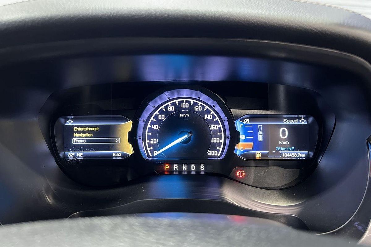 2018 Ford Everest Titanium UA II 2.0L