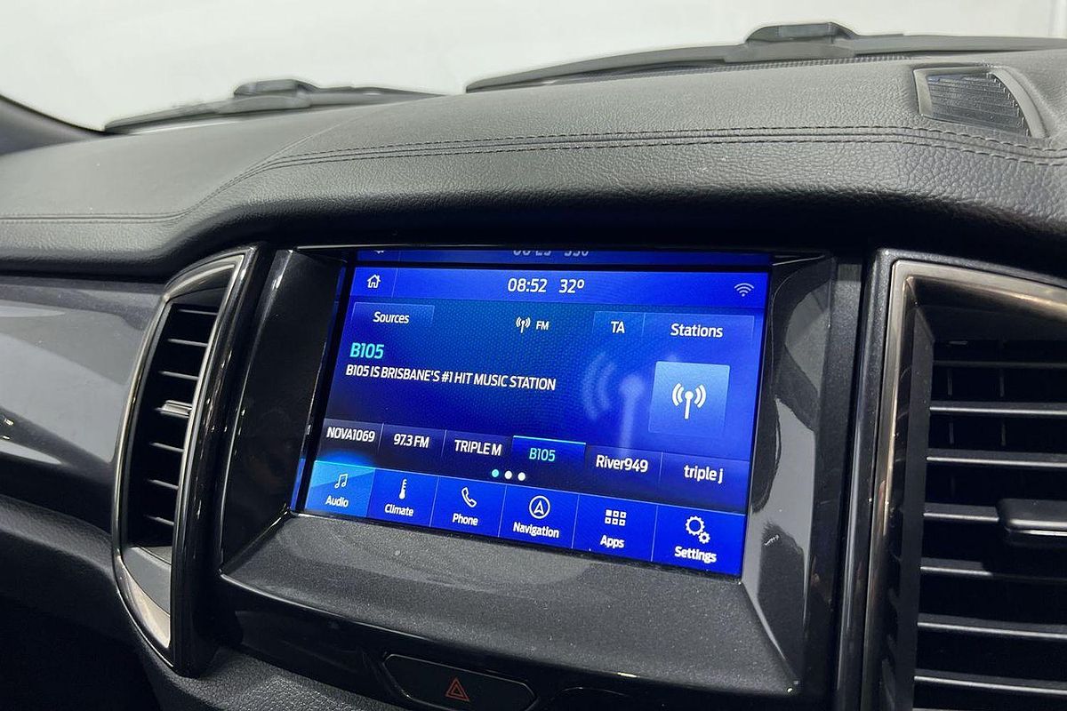 2018 Ford Everest Titanium UA II 2.0L