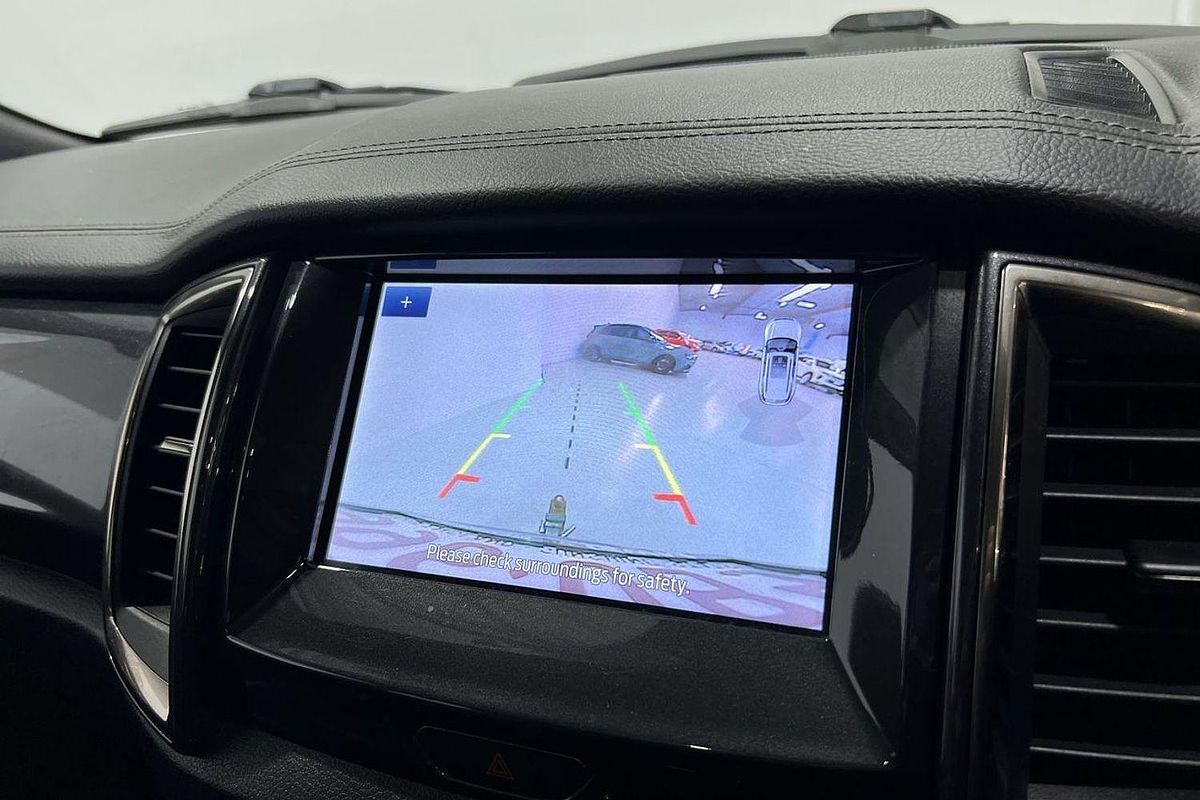 2018 Ford Everest Titanium UA II 2.0L