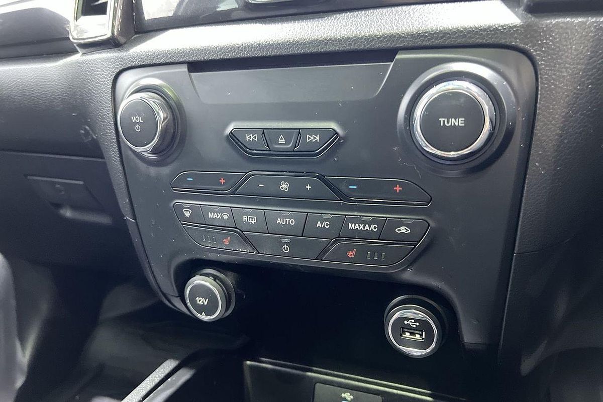 2018 Ford Everest Titanium UA II 2.0L