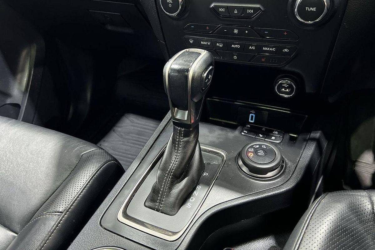 2018 Ford Everest Titanium UA II 2.0L