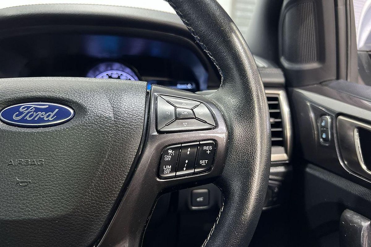 2018 Ford Everest Titanium UA II 2.0L