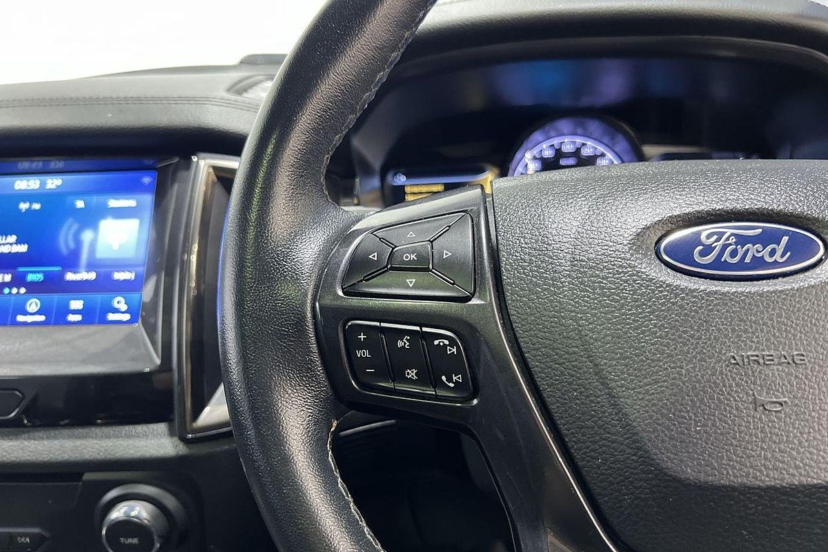 2018 Ford Everest Titanium UA II 2.0L