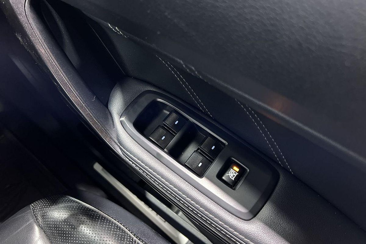 2018 Ford Everest Titanium UA II 2.0L