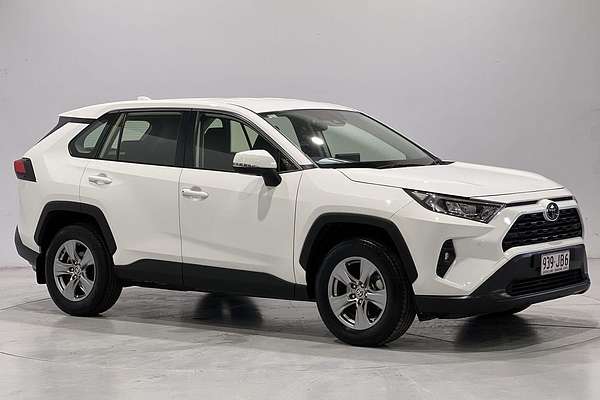 2023 Toyota RAV4 GX MXAA52R