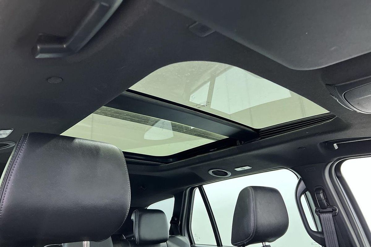 2018 Ford Everest Titanium UA II 2.0L