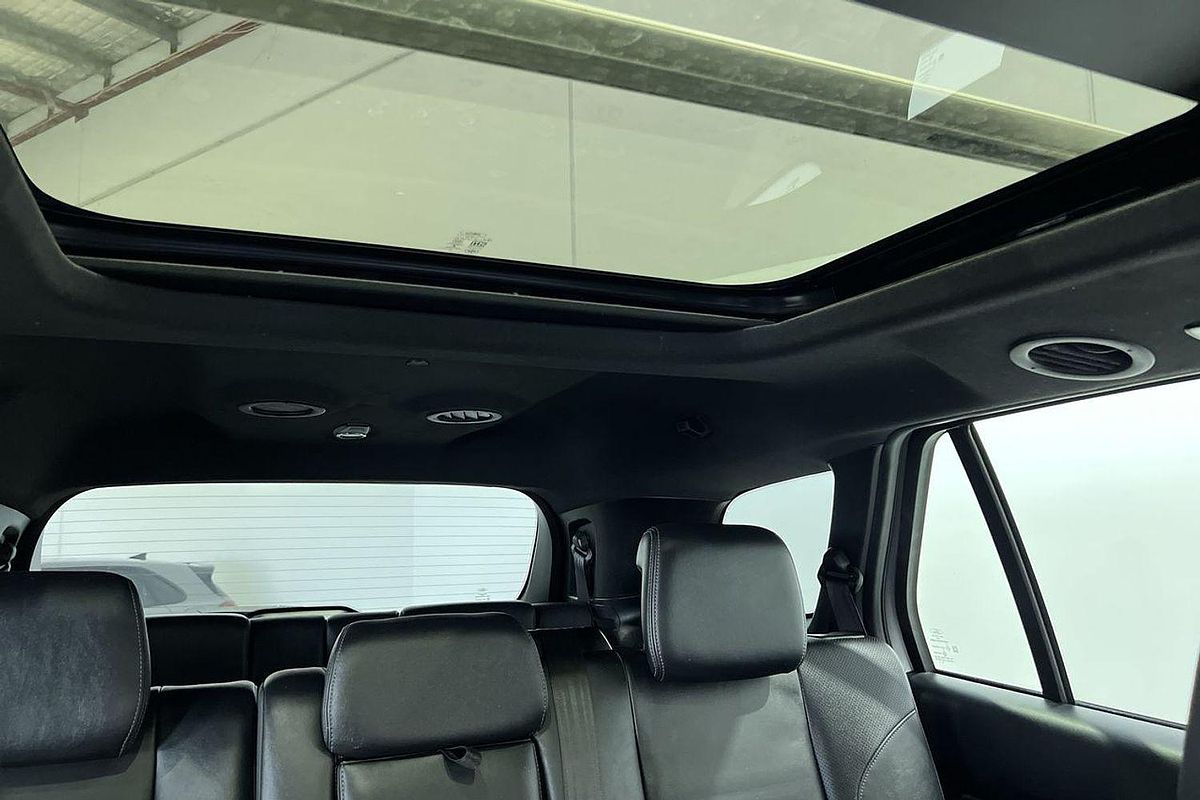 2018 Ford Everest Titanium UA II 2.0L