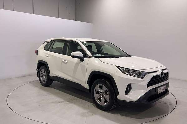 2023 Toyota RAV4 GX MXAA52R