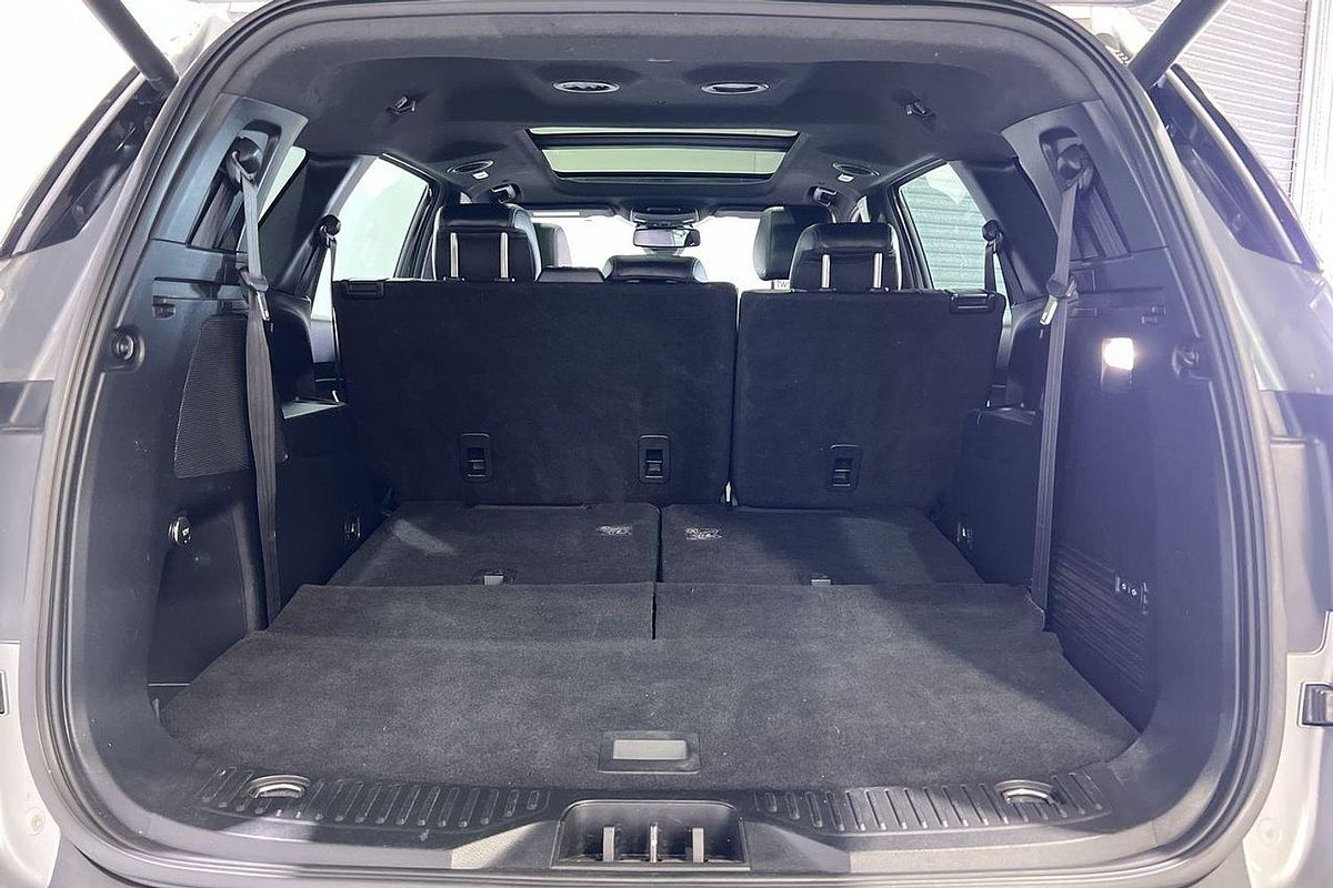 2018 Ford Everest Titanium UA II 2.0L