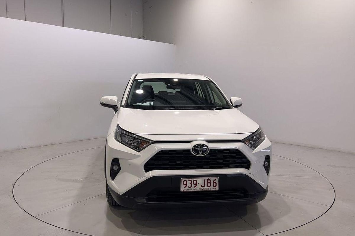 2023 Toyota RAV4 GX MXAA52R
