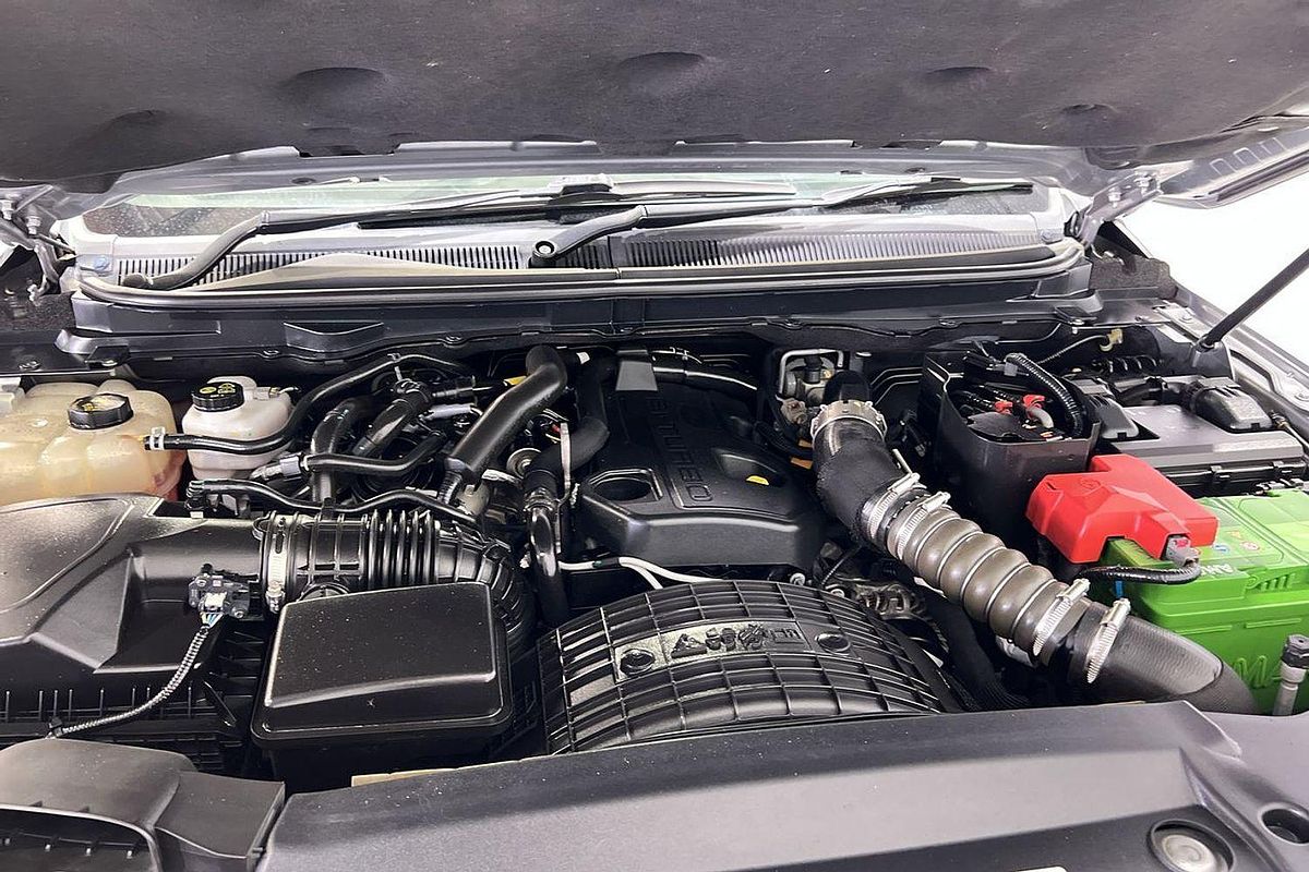 2018 Ford Everest Titanium UA II 2.0L