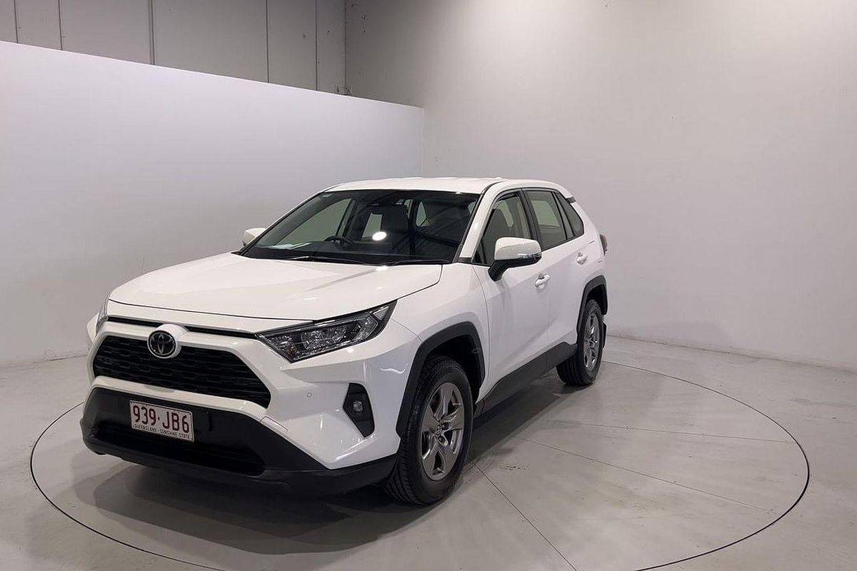 2023 Toyota RAV4 GX MXAA52R
