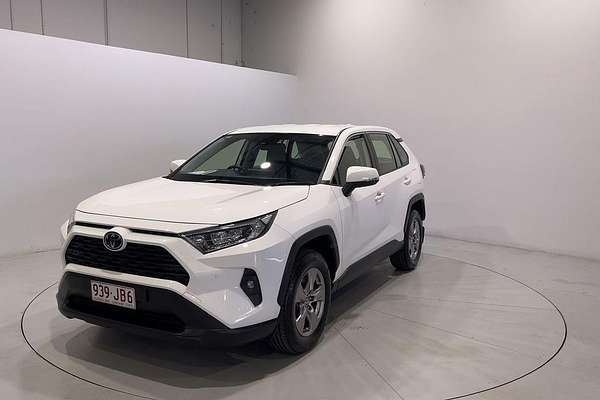 2023 Toyota RAV4 GX MXAA52R