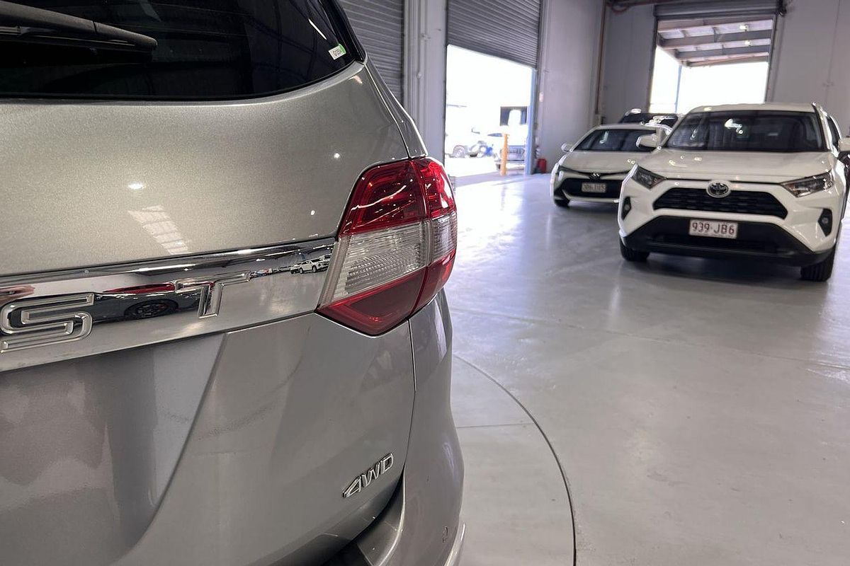 2018 Ford Everest Titanium UA II 2.0L