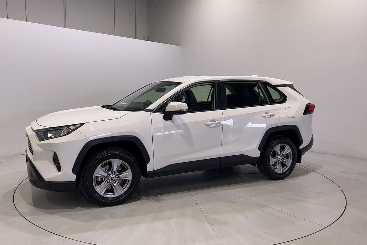2023 Toyota RAV4 GX MXAA52R