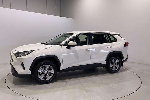 2023 Toyota RAV4 GX MXAA52R