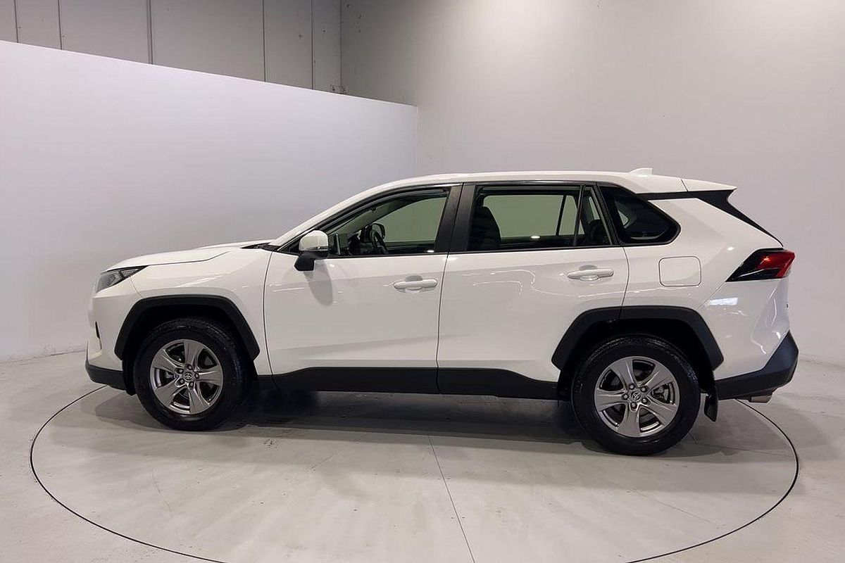 2023 Toyota RAV4 GX MXAA52R