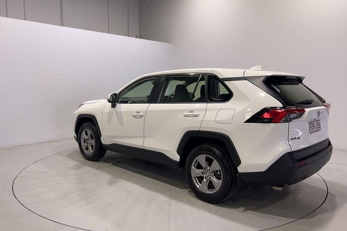 2023 Toyota RAV4 GX MXAA52R