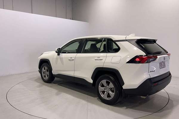 2023 Toyota RAV4 GX MXAA52R