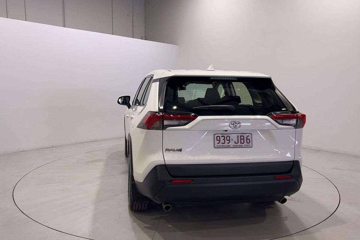 2023 Toyota RAV4 GX MXAA52R