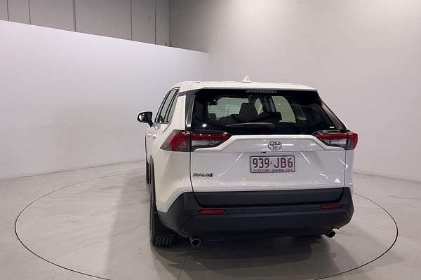 2023 Toyota RAV4 GX MXAA52R