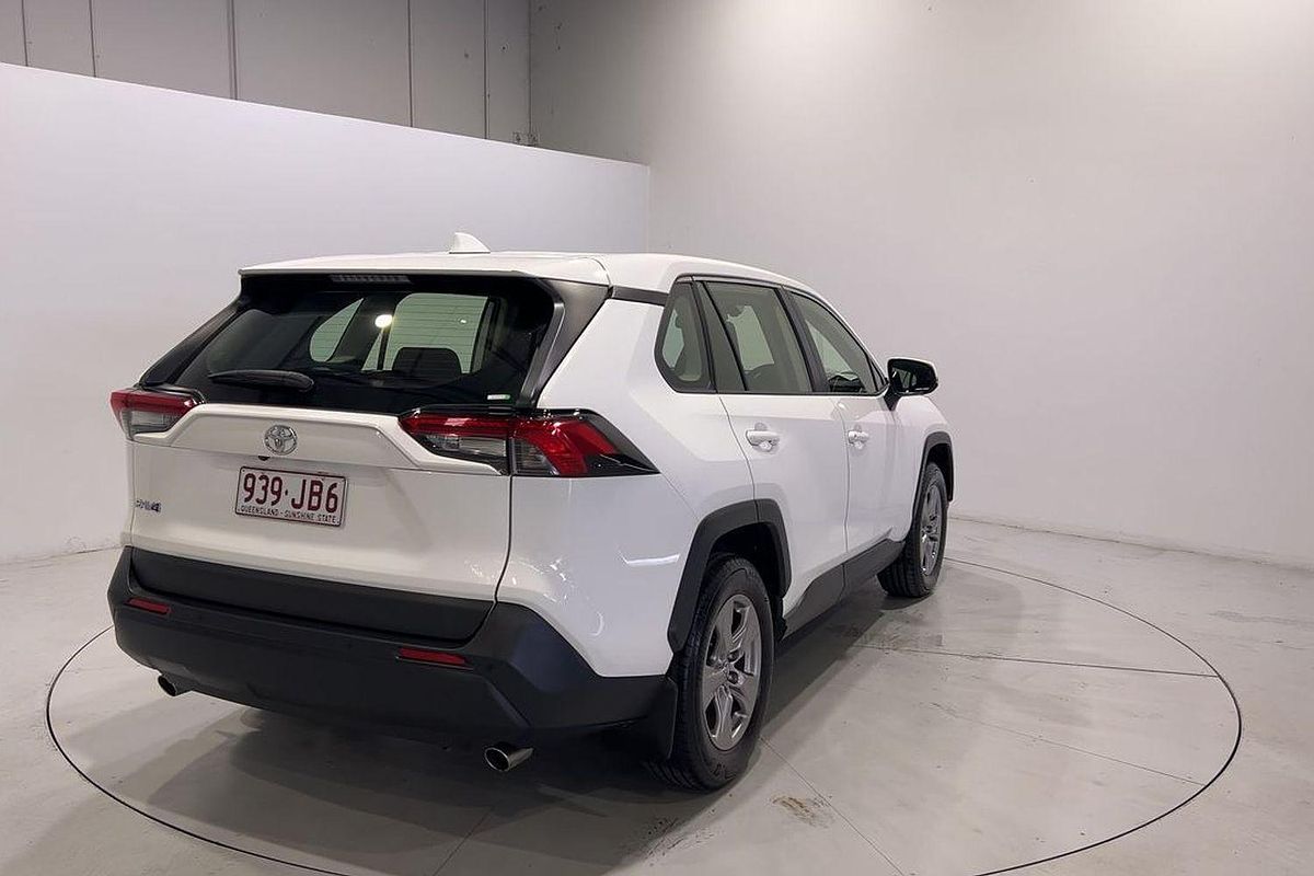 2023 Toyota RAV4 GX MXAA52R
