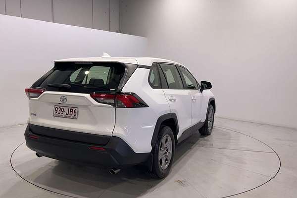 2023 Toyota RAV4 GX MXAA52R
