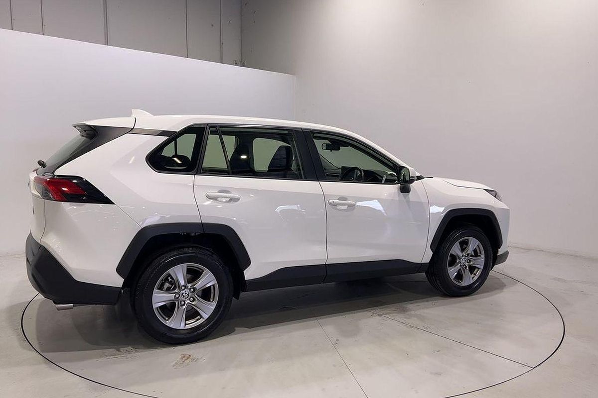 2023 Toyota RAV4 GX MXAA52R
