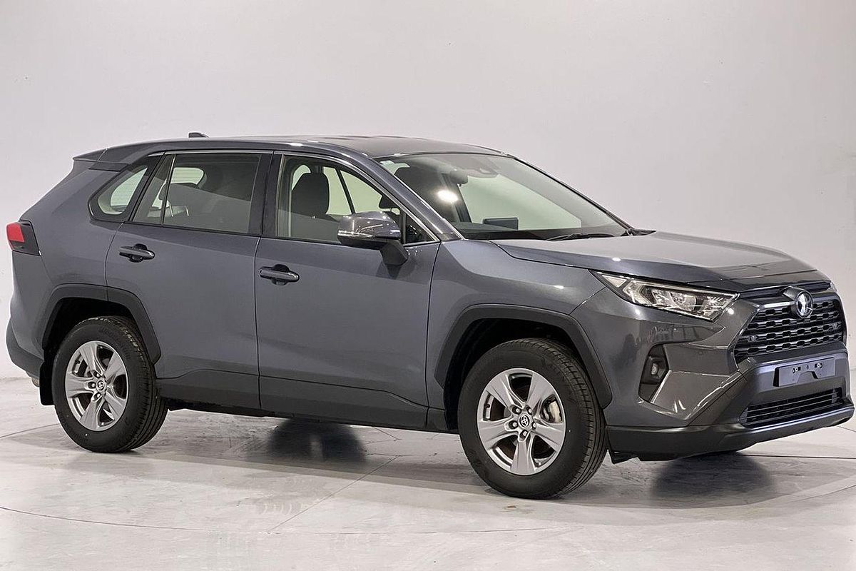 2023 Toyota RAV4 GX MXAA52R