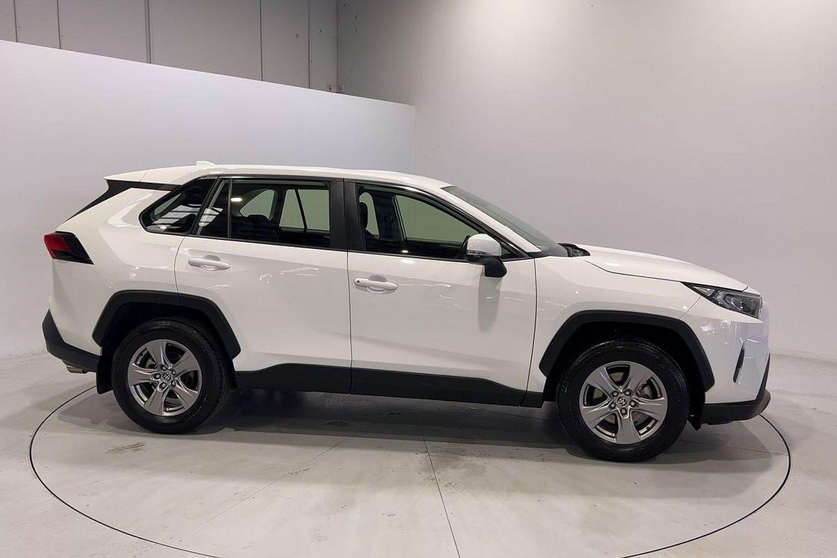 2023 Toyota RAV4 GX MXAA52R
