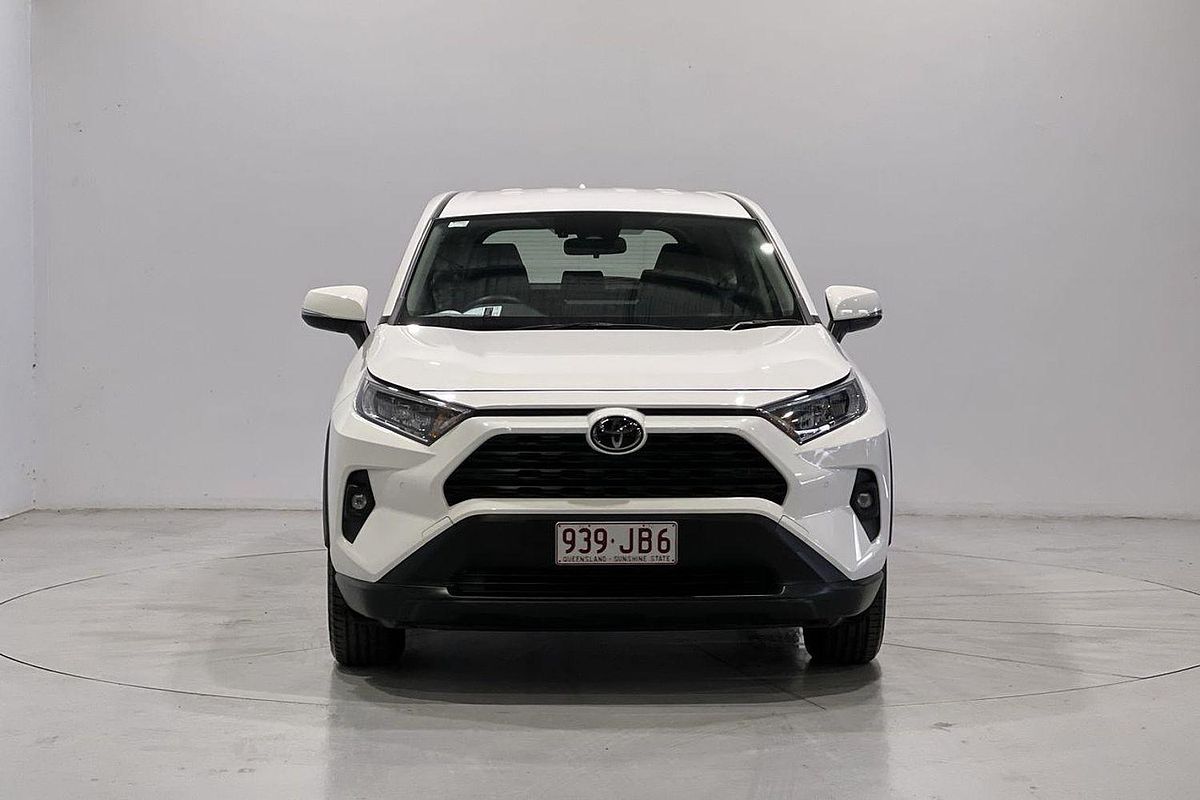 2023 Toyota RAV4 GX MXAA52R