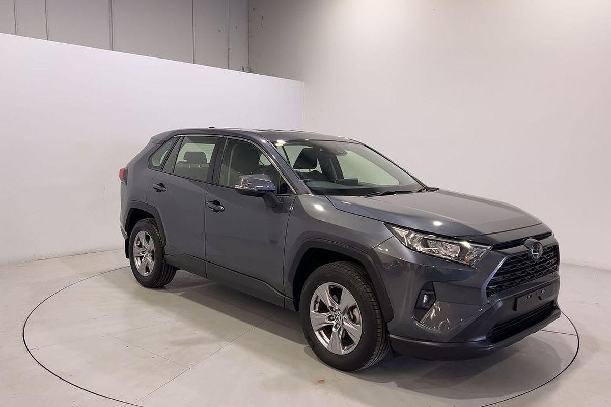 2023 Toyota RAV4 GX MXAA52R