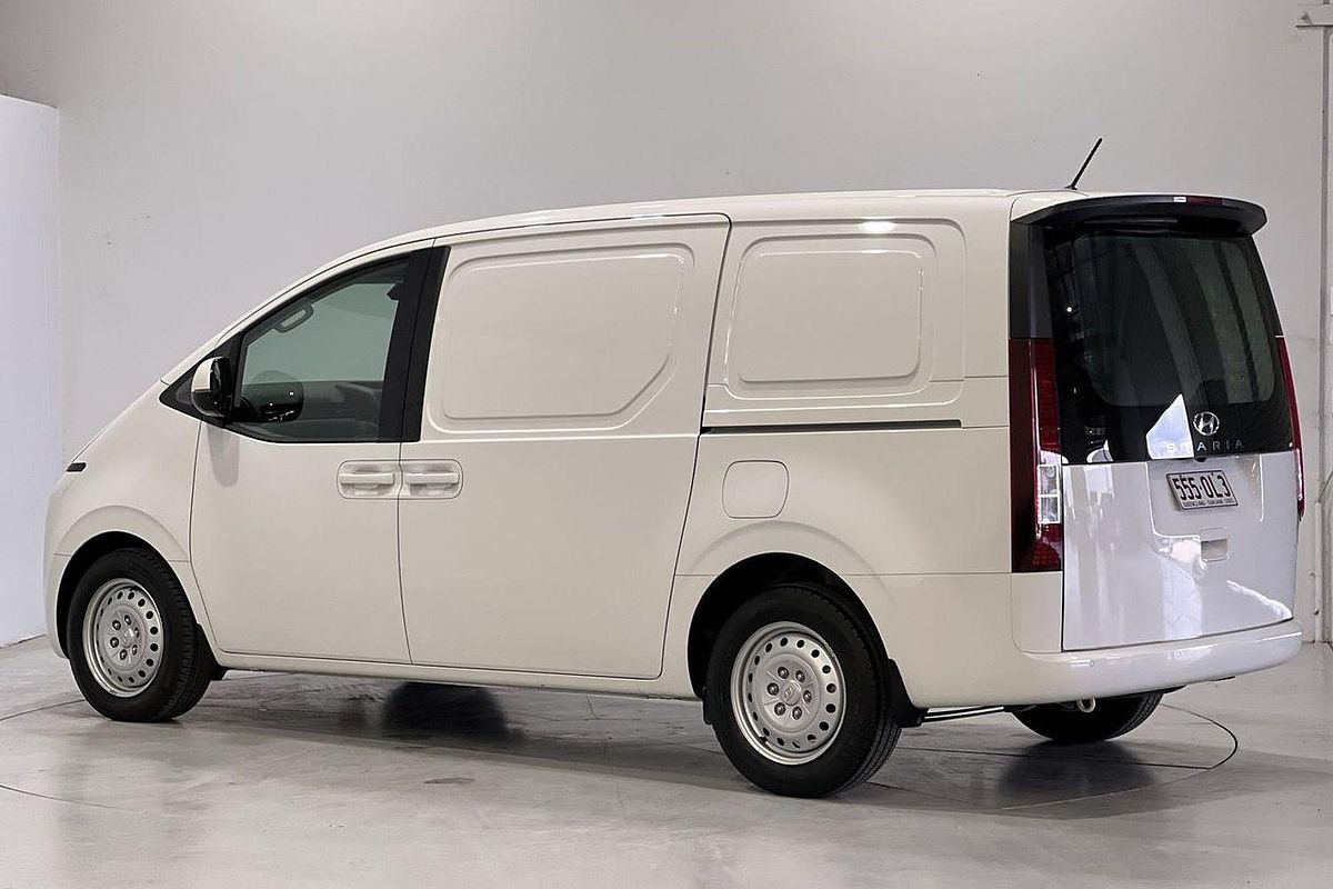 2023 Hyundai STARIA LOAD US4.V2