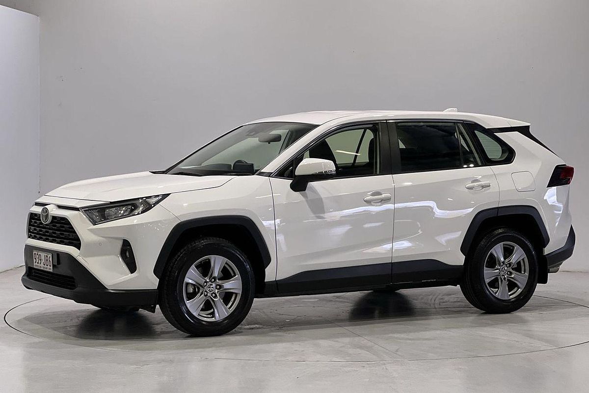 2023 Toyota RAV4 GX MXAA52R