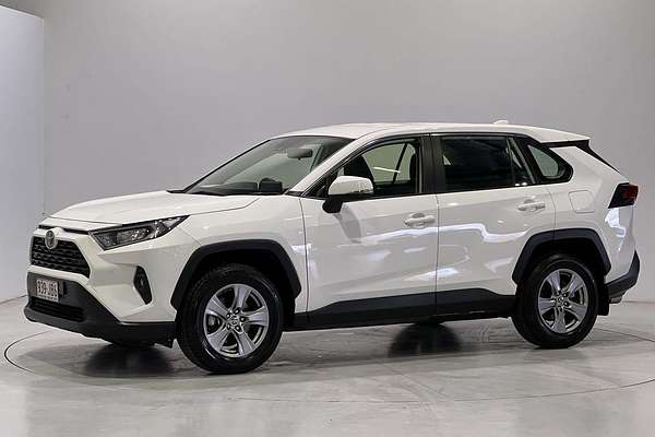 2023 Toyota RAV4 GX MXAA52R