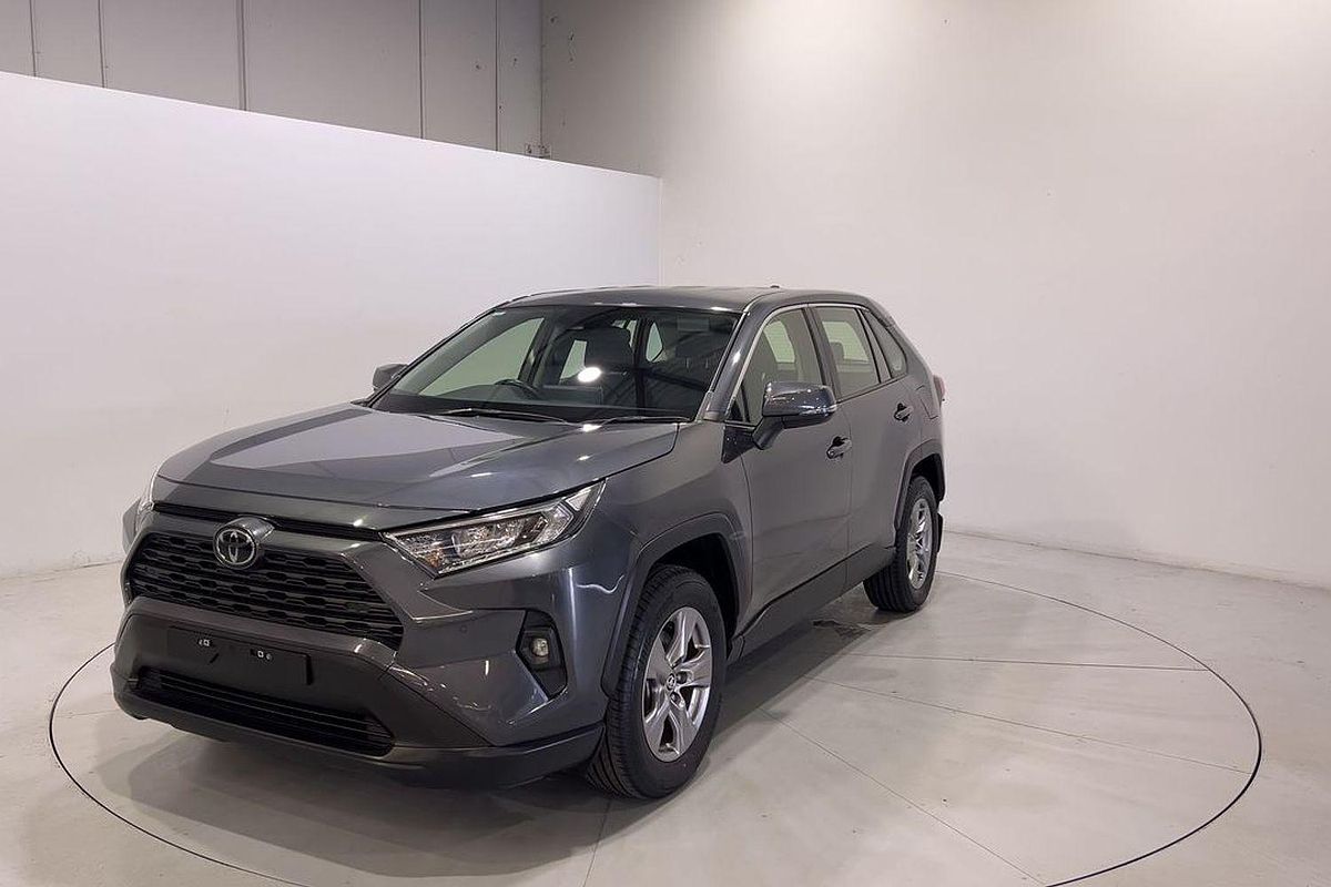 2023 Toyota RAV4 GX MXAA52R